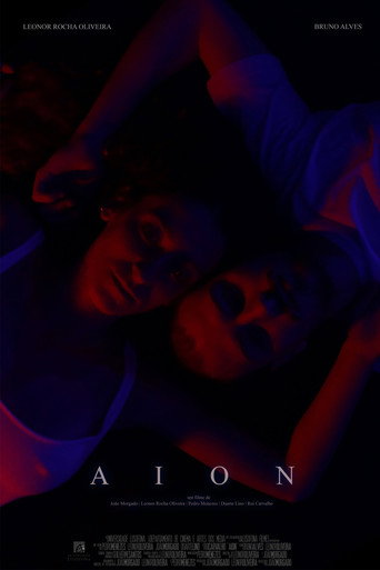 Movie poster for AION (2019)