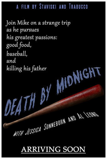 Death by Midnight poster