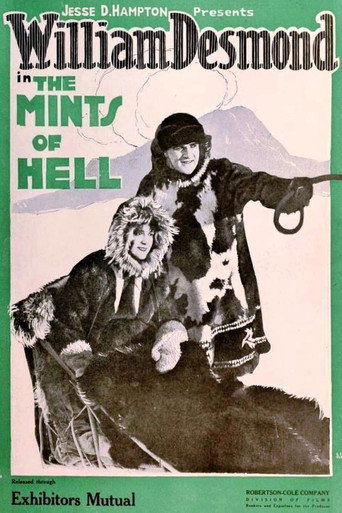 Movie poster for The Mints of Hell (1919)