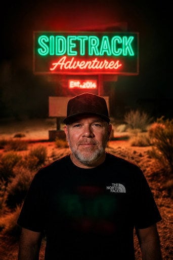 Series poster for Sidetrack Adventures (2026)