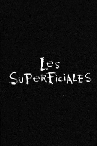 Les Superficiales poster