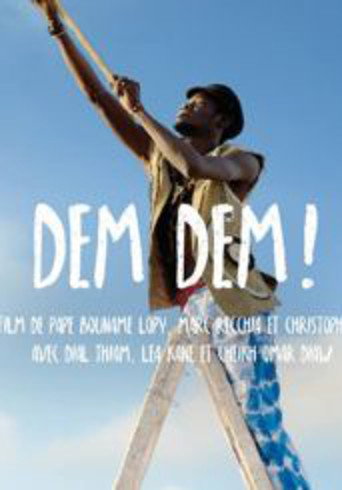 Movie poster for Dem Dem! (2017)