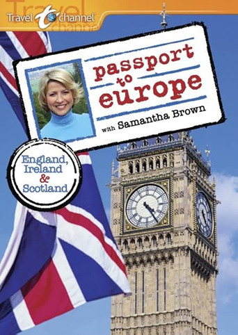 Passport to Europe poster