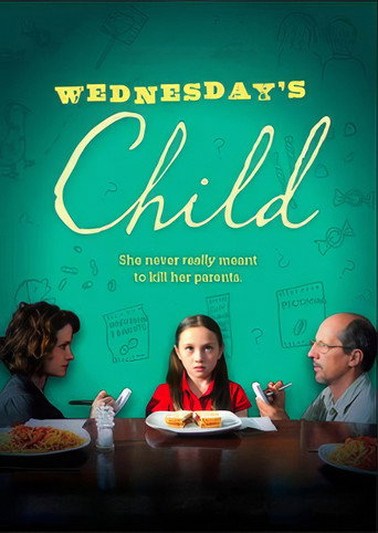 Movie poster for Wednesday's Child (2012)