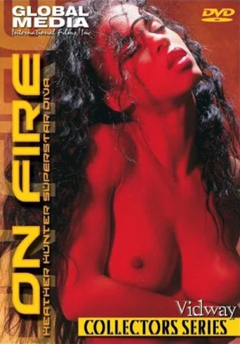 Movie poster for On Fire (1988)