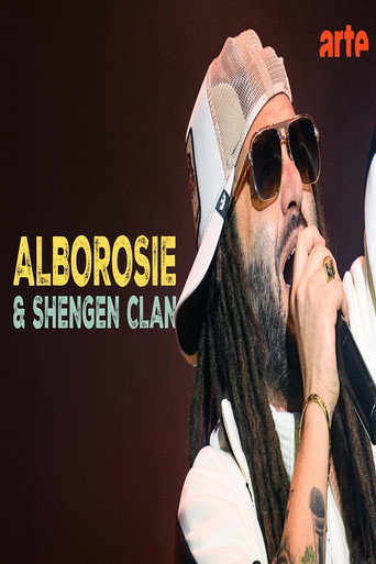 Movie poster for Alborosie & Shengen Clan @ Summerjam Festival 2025 (2025)