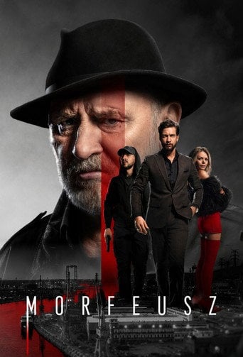 Series poster for Morpheus (2026)