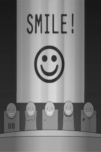 Movie poster for Smile! (2004)
