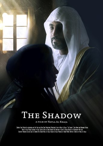 Movie poster for The Shadow (2019)