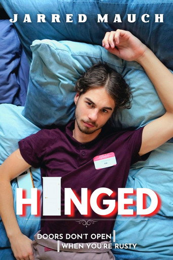 Movie poster for Hinged (2024)