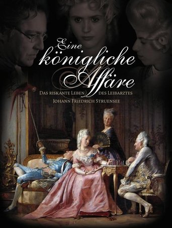 A Royal Affair poster