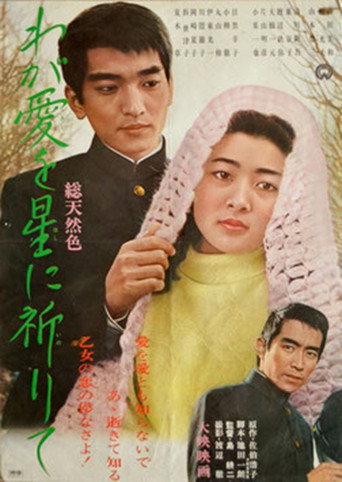 わが愛を星に祈りて poster