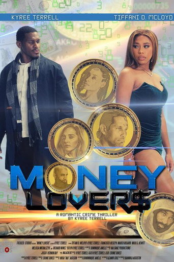 Movie poster for Money Lovers (2022)