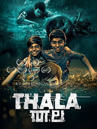 Movie poster for Thala (2021)