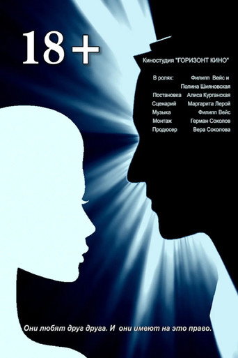 Movie poster for 18+ (2016)