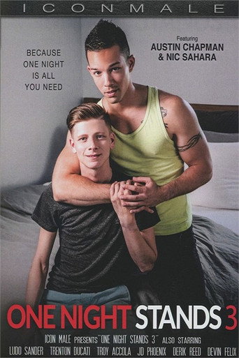 Movie poster for One Night Stands 3 (2022)