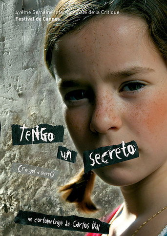 Movie poster for I've Got a Secret (2008)