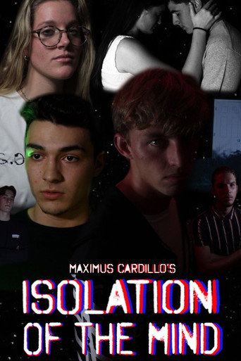 Movie poster for Isolation of the Mind (2023)