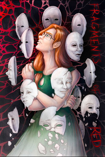 Movie poster for Fragments of Red (2023)