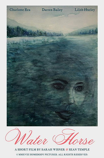 Movie poster for Water Horse (2019)
