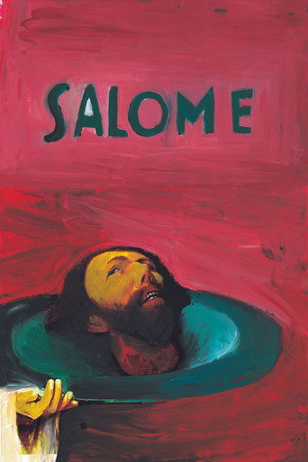 Movie poster for Salome (Maggio Musicale Fiorentino, 2025) (2025)