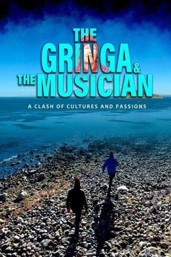 Movie poster for La Gringa y el Músico (2024)