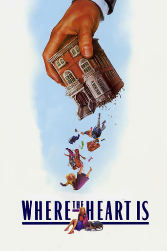 Where the Heart Is poster
