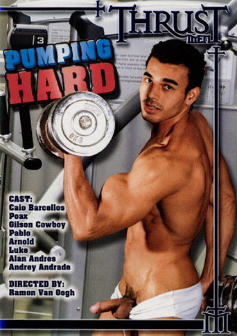 Movie poster for Pumping Hard (2007)