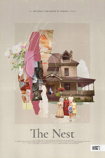Movie poster for The Nest (2025)