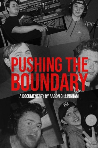 Pushing The Boundary: The Making of Modern Problems poster