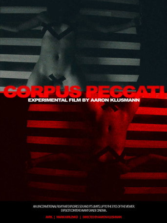 Movie poster for Corpus Peccati (2019)