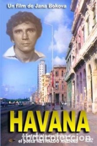 Movie poster for Havana (1990)