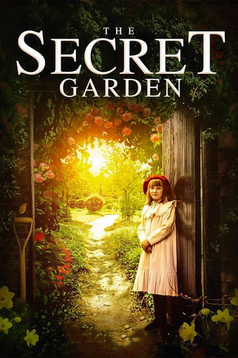 The Secret Garden poster