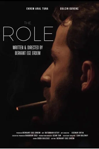 Movie poster for The Role (2023)
