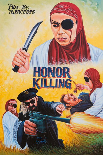 Movie poster for Honor Killing (2018)