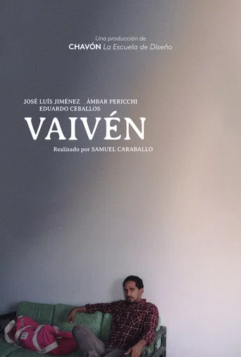 Movie poster for Vaivén (2023)