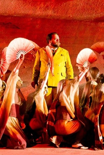 Madame Butterfly poster