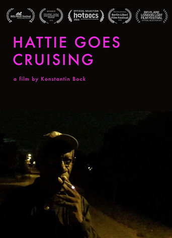 Movie poster for Hattie Goes Cruising (2015)