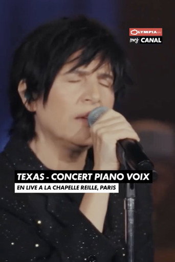 Texas - The Muscle Shoals Sessions poster