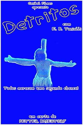 Movie poster for Debris (1995)