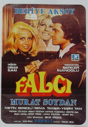 Movie poster for Falcı (1973)