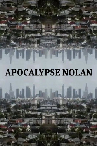 Movie poster for Apocalypse Nolan (2021)