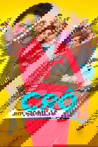 Crô em Família poster