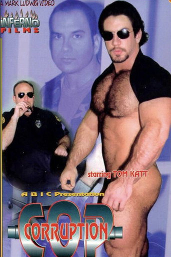 Movie poster for Cop Corruption (1998)