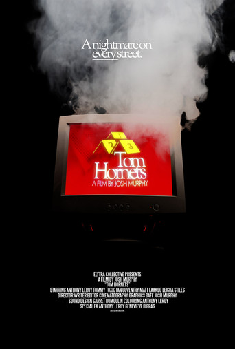 Movie poster for Tom Hornets (2025)