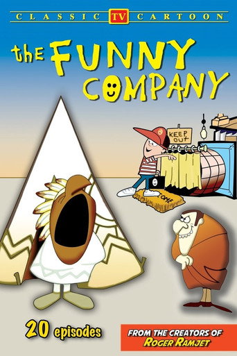 Series poster for The Funny Company (1963)