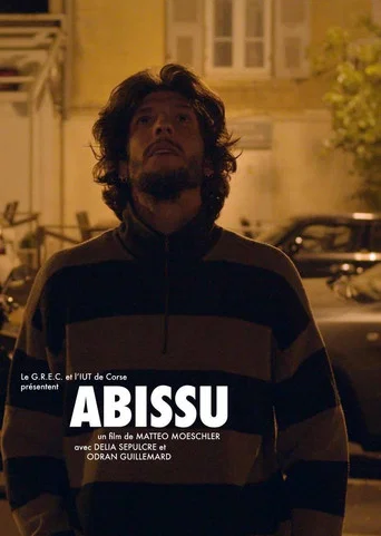 Movie poster for Abissu (2020)