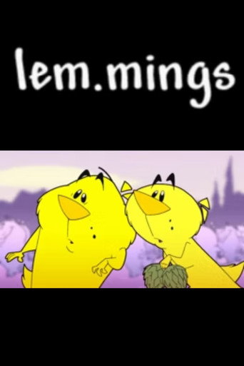Movie poster for Lemmings (2005)