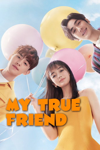 Series poster for My True Friend (2019)
