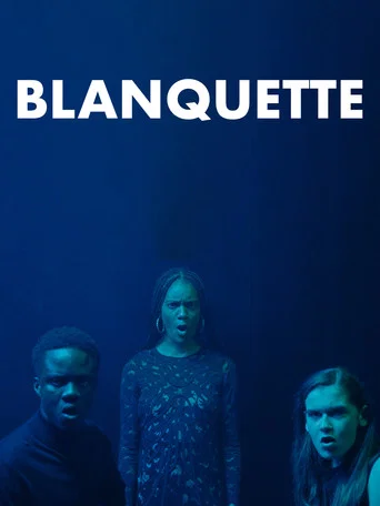 Movie poster for Blanquette (2023)
